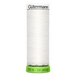 Gutermann Sew All 50wt 250m SILVER (Box of 5) Photo