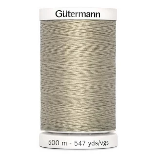 Gutermann Universal Thread 1000m-  Sand BOX03 Photo