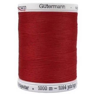 Gutermann Universal Thread 1000m-  Scarlet BOX03 Photo