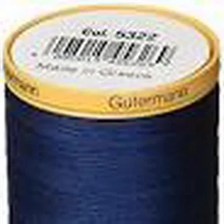 Gutermann Natural Cotton 50wt 100M - Golden Tan (Box of 3) Photo