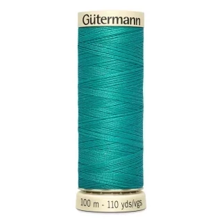 Gutermann Natural Cotton 50wt 100M - Caribbean S (Box of 3) Photo