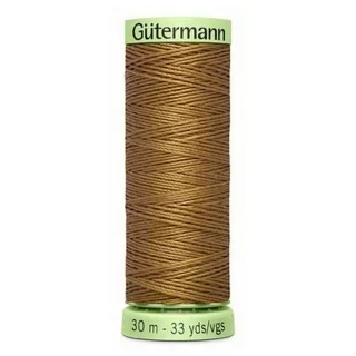 Gutermann Natural Cotton 50wt 100M -Crm (Box of 3) Photo