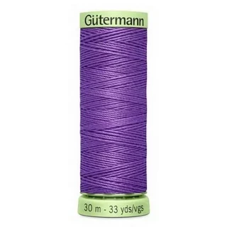 Gutermann Natural Cotton 50wt 100M -Ecru (Box of 3) Photo