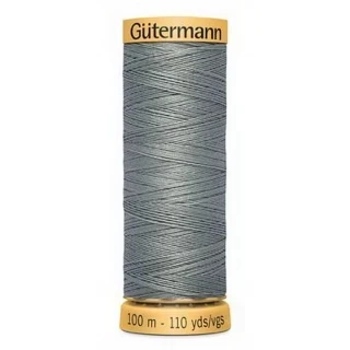 Gutermann Natural Cotton 50wt 100M - Willow (Box of 3) Photo