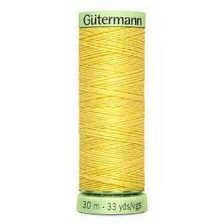 Gutermann Natural Cotton 50wt 100M -Ivory (Box of 3) Photo