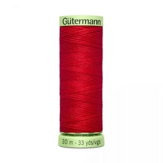 Gutermann Natural Cotton 50wt 100M -Light Red (Box of 3) Photo