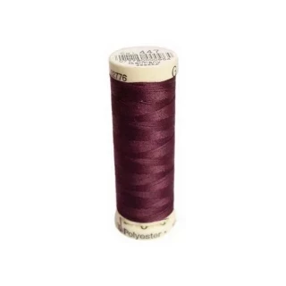 Gutermann Natural Cotton 50wt 100M -Mulberry (Box of 3) Photo