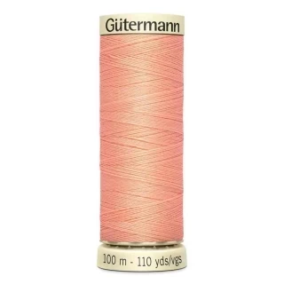 Gutermann Natural Cotton 50wt 100M -Pch (Box of 3) Photo