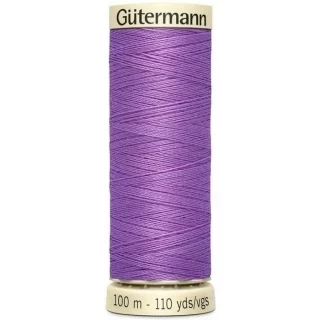 Gutermann Sew-All Thrd 100m - Amethyst (Box of 3) Photo