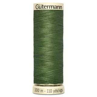 Gutermann Sew-All Thrd 100m - Laurel (Box of 3) Photo