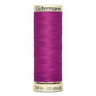 Gutermann Sew-All Thrd 100m - Thistle (Box of 3) Photo