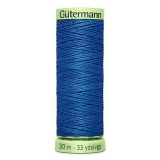 Gutermann Top Stitch 30M  33yd -Flame Red (Box of 3) Photo