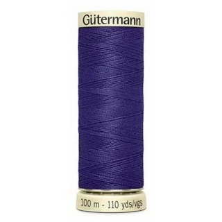 Gutermann Top Stitch 30M  33yd -French Blue (Box of 3) Photo