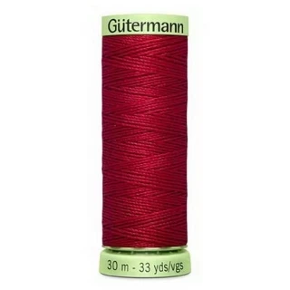 Gutermann Top Stitch 30M  33yd -Henna (Box of 3) Photo