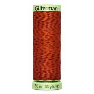 Gutermann Top Stitch 30M  33yd -Kelly Green (Box of 3) Photo