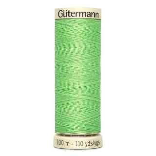 Gutermann Sew-All Thread 100m - New Leaf (Box of 3) Photo