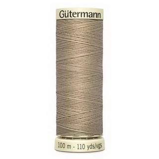 Gutermann Sew-All Thrd 100m - Wht (Box of 3) Photo