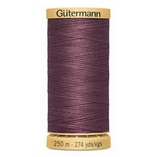 Gutermann Natural Cotton 50wt 250m  LIGHT BLUE (Box of 5) Photo