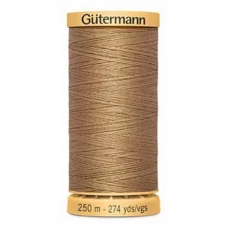 Gutermann Natural Cotton 50wt 250m  PURPLE (Box of 5) Photo