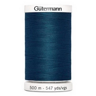 Gutermann Sew All Thrd 500m  SMOKE (Box of 5) Photo