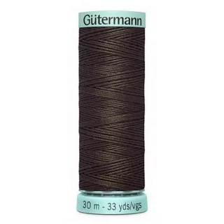 Gutermann Sew All Thrd 500m  WHITE (Box of 5) Photo