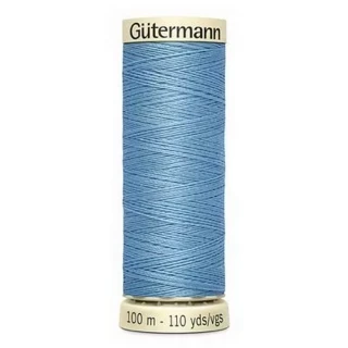 Gutermann Sew-All Thrd 100m - Blue Bird (Box of 3) Photo