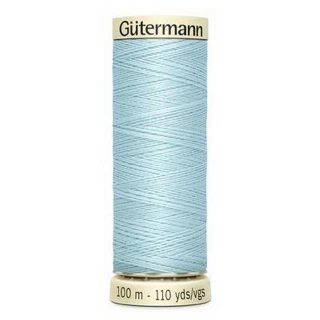 Gutermann Sew-All Thrd 100m - Blue Dawn (Box of 3) Photo