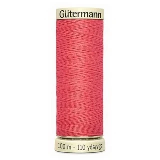 Gutermann Sew-All Thrd 100m - Chili Red (Box of 3) Photo