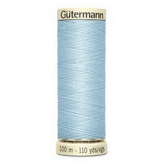 Gutermann Sew-All Thrd 100m - Copen Blue (Box of 3) Photo