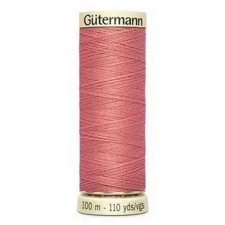 Gutermann Sew-All Thrd 100m - Coral Reef (Box of 3) Photo