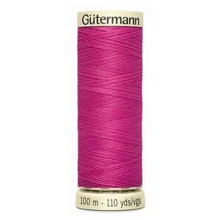 Gutermann Sew-All Thrd 100m - Crimson (Box of 3) Photo