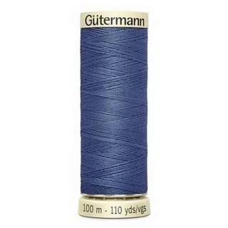 Gutermann Sew-All Thrd 100m - Dark Blue (Box of 3) Photo