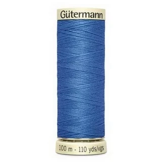 Gutermann Sew-All Thrd 100m - Dark Gray (Box of 3) Photo