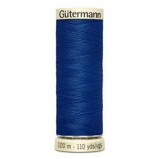 Gutermann Sew-All Thrd 100m - Dark Midnight (Box of 3) Photo