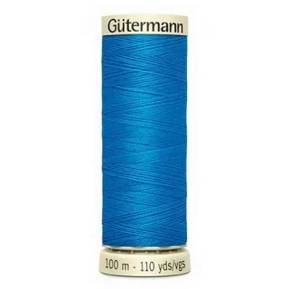 Gutermann Sew-All Thrd 100m - Dark Navy (Box of 3) Photo