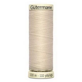 Gutermann Sew-All Thrd 100m - Dark Rose (Box of 3) Photo