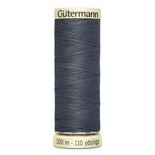 Gutermann Sew-All Thrd 100m - Echo Blue (Box of 3) Photo