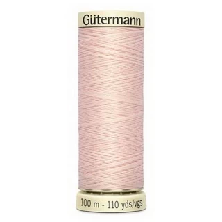 Gutermann Sew-All Thrd 100m - Flame Red (Box of 3) Photo