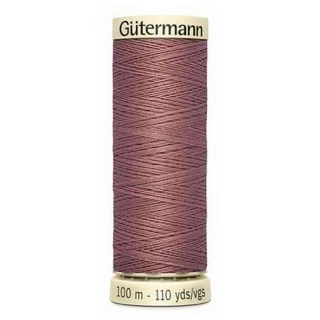 Gutermann Sew-All Thrd 100m - Honeysuckle (Box of 3) Photo