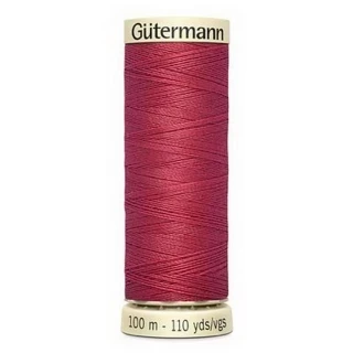 Gutermann Sew-All Thrd 100m - Maroon (Box of 3) Photo