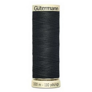 Gutermann Sew-All Thrd 100m - Oyster (Box of 3) Photo