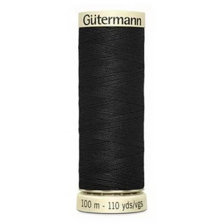 Gutermann Sew-All Thrd 100m - Peppercorn (Box of 3) Photo