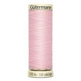 Gutermann Sew-All Thrd 100m - Rose (Box of 3) Photo