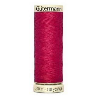 Gutermann Sew-All Thrd 100m - Salmon Buff (Box of 3) Photo