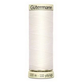 Gutermann Sew-All Thrd 100m - Slate Blue (Box of 3) Photo