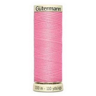 Gutermann Sew-All Thrd 100m - Strawberry (Box of 3) Photo