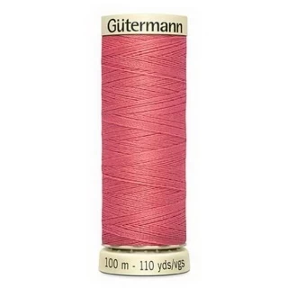 Gutermann Sew-All Thrd 100m - True Red (Box of 3) Photo