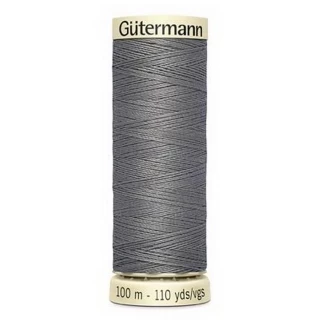 Gutermann Sew-All Thrd 100m - White (Box of 3) Photo