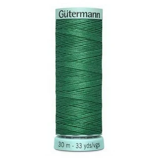 Gutermann Topstitch Silk 15wt 30m  EGGSHELL (Box of 5) Photo