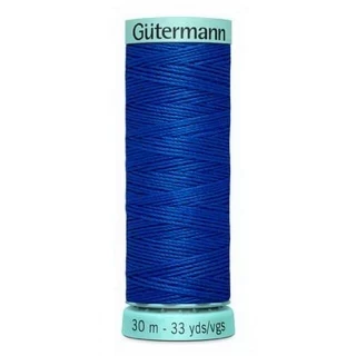 Gutermann Topstitch Silk 15wt 30m  MAUVE (Box of 5) Photo